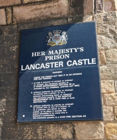Doing Time in Lancaster Doing Time in Lancaster