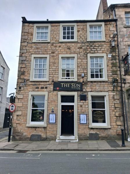 Doing Time in Lancaster Doing Time in Lancaster