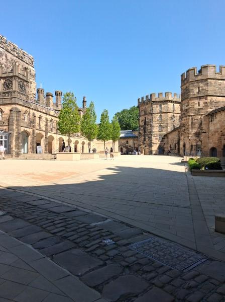 Doing Time in Lancaster Doing Time in Lancaster