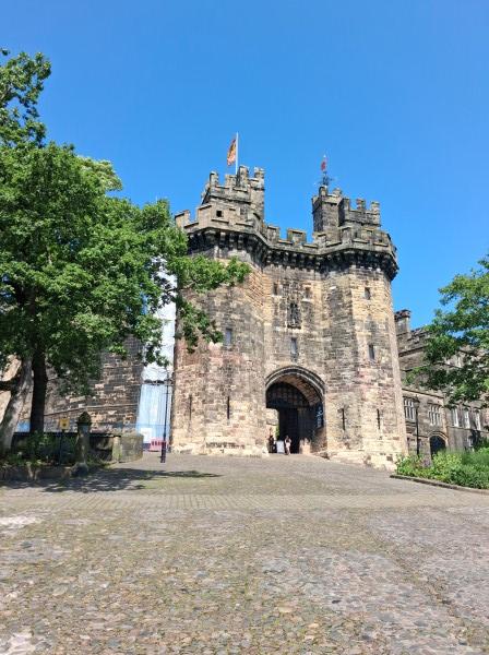Doing Time in Lancaster Doing Time in Lancaster