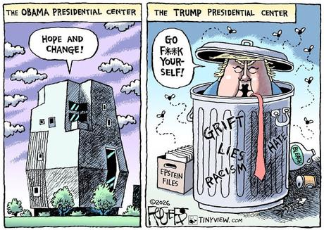 Presidential Centers