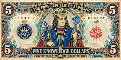 Creating Imaginary Bank Notes with ChatGPT: AI as cultural technology and collective creativity