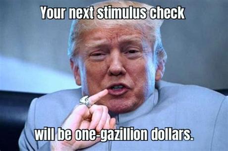 Laughing Through the Stimulus: Hilarious Stimulus Check Memes that Hit the Spot Stimulus Check Memes