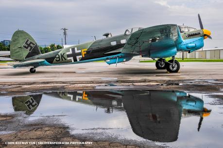 Construcciones Aeronáuticas SA 2.111E