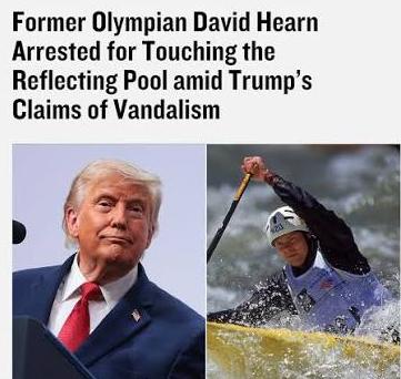 Reflecting on the Reflecting Pool