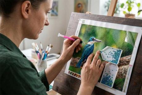 10 Tips for Photographing Diamond Paintings How to do Diamond Painting Photography
