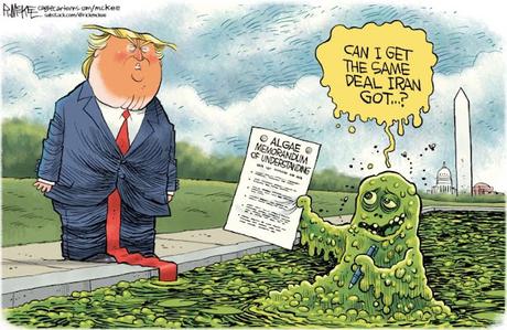 The Same Deal That Iran Got