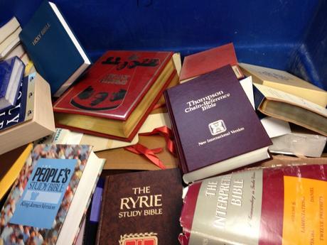 Whose Bible?