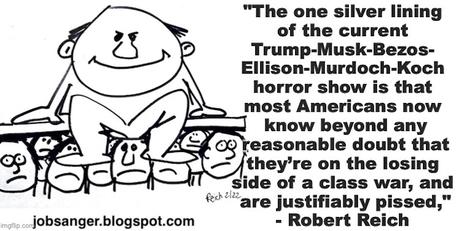 We Are In A Class War And American Workers Are Losing We Are In A Class War And American Workers Are Losing