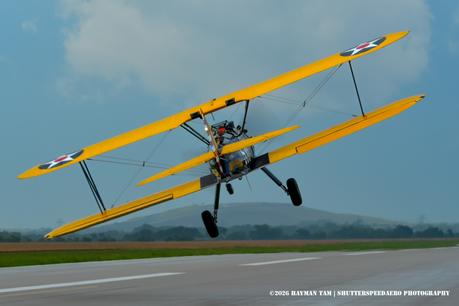 Stearman (Boeing) Model 75 (PT-17 Kaydet)