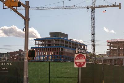 Under Construction [Hoboken]
