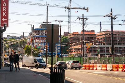 Under Construction [Hoboken]