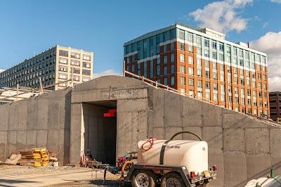Under Construction [Hoboken]