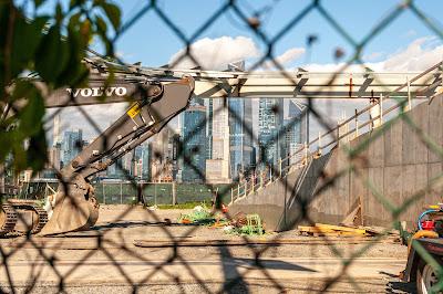 Under Construction [Hoboken]
