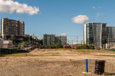 Under Construction [Hoboken]