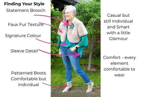 Finding Your Style at Any Age Defining your style to create your sttyle recipe when you've lost your style