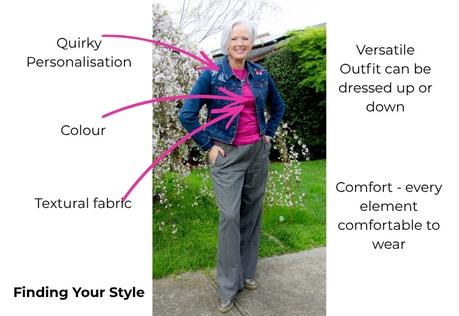 Finding Your Style at Any Age Finding your style - analyze your favourites