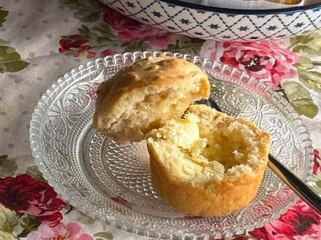 Biscuit Muffin Bread
