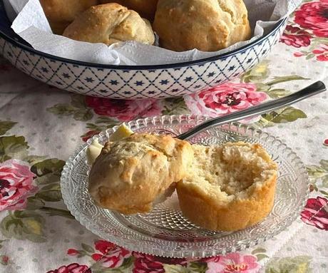 Biscuit Muffin Bread