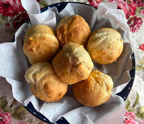 Biscuit Muffin Bread