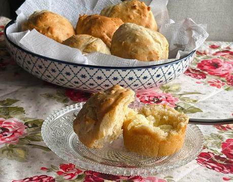 Biscuit Muffin Bread (small batch) Biscuit Muffin Bread (small batch)