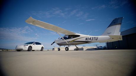 Could Tesla Ever Build an Aircraft?