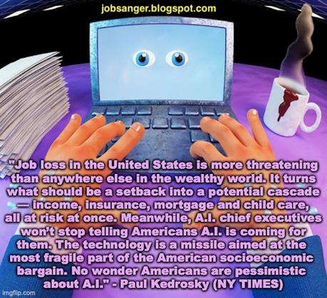 Why Does The U.S. Public Hate AI? Why Does The U.S. Public Hate AI?