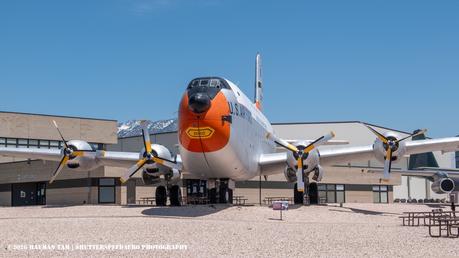 Douglas C-124C “Globemaster II”