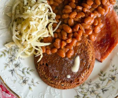 Boston Brown Bread Toaster Cakes
