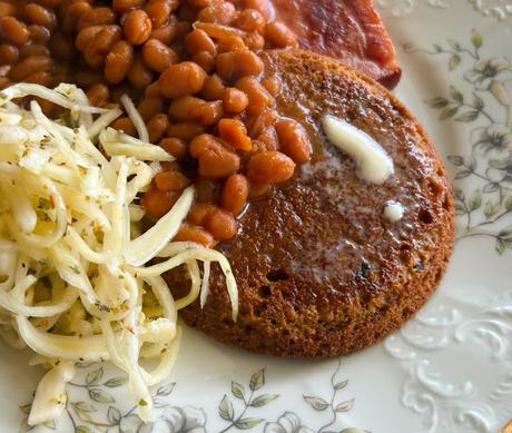 Brown Bread Toaster Cakes