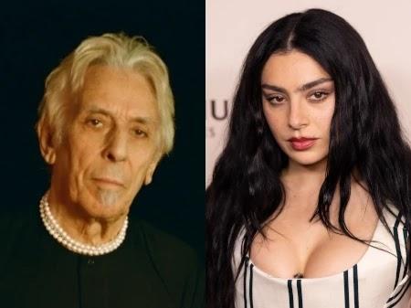 John Cale: on working with Charli xcx