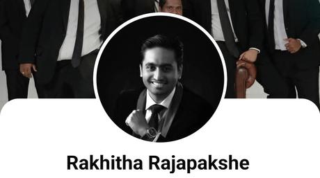 Rakhitha Rajapakshe & Charith Abeysinghe arrested Rakhitha Rajapakshe & Charith Abeysinghe arrested