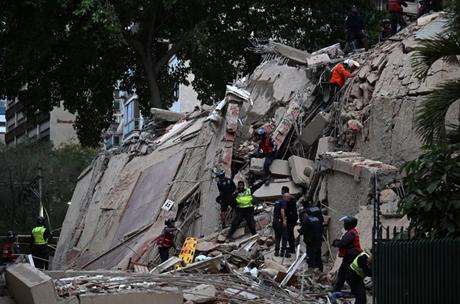 State of emergency declared as Venezuela struck by back-to-back earthquakes