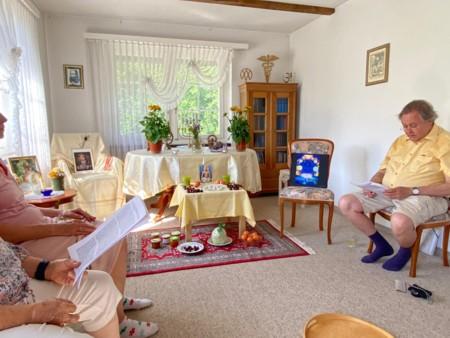 Celebrating Summer Solstice 2026 at the Paracelsus Center