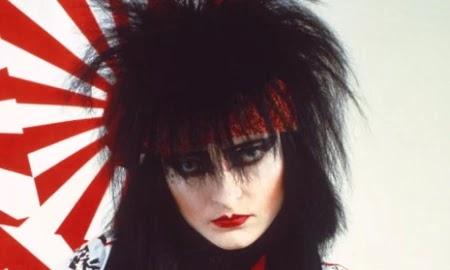 Words about music (842): Siouxsie Sioux