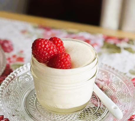Three Ingredient Lemon Dessert