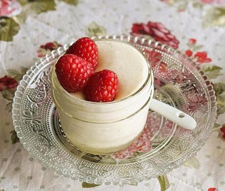Three Ingredient Lemon Dessert