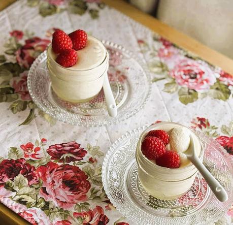 Three Ingredient Lemon Dessert