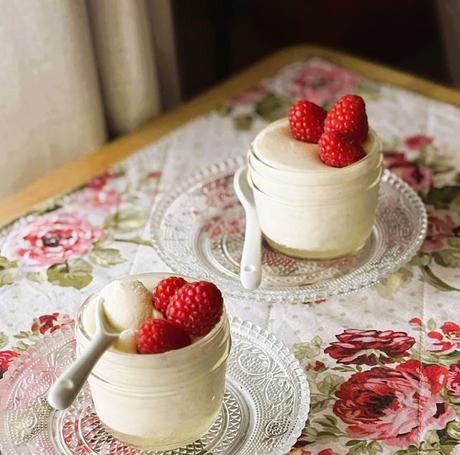 Three Ingredient Lemon Dessert