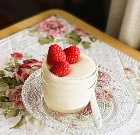Three Ingredient Lemon Dessert