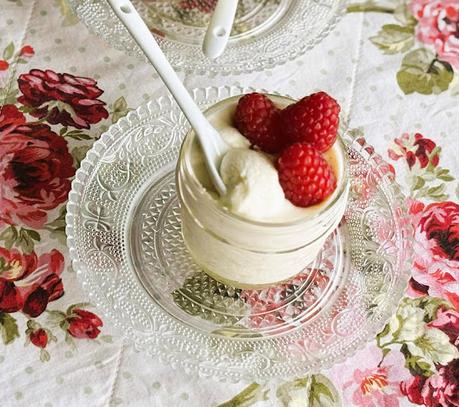 Three Ingredient Lemon Dessert