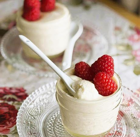 Three Ingredient Lemon Dessert