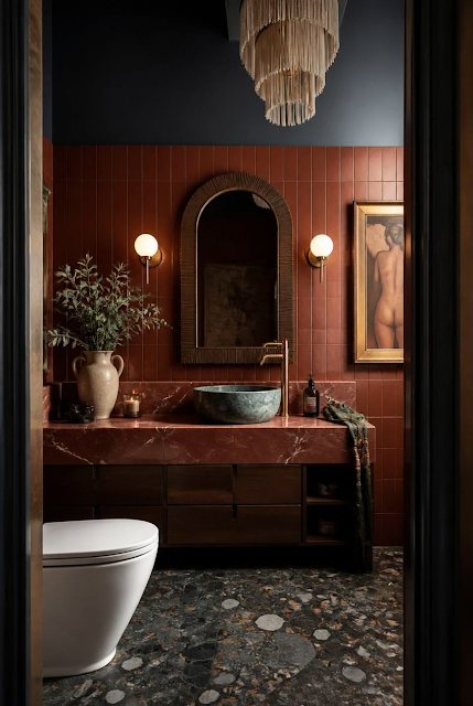 The Modern Bathroom - Trends and Ideas The Modern Bathroom - Trends and Ideas