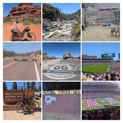What I Learned, Looking Forward, Looking Back: June 2026