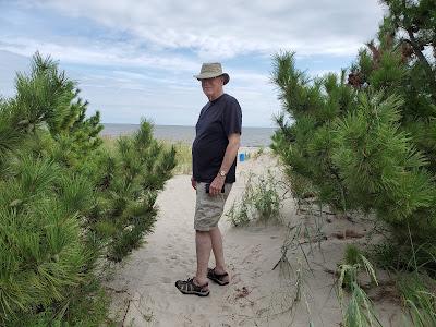 WEEKEND AT THE BEACH, LEWES, DELAWARE: Sun, Sand and Nature