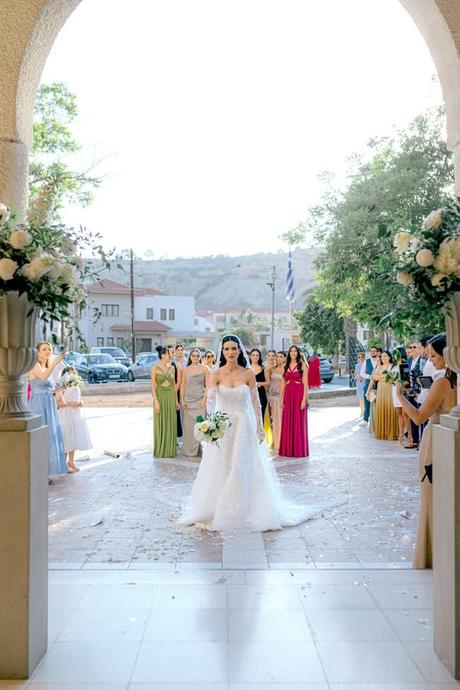 Dreamy Seaside Wedding White Decor