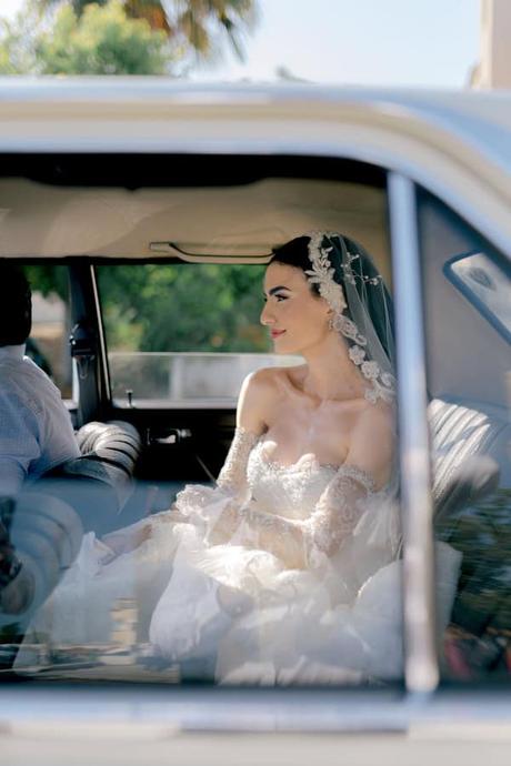 Dreamy Seaside Wedding White Decor