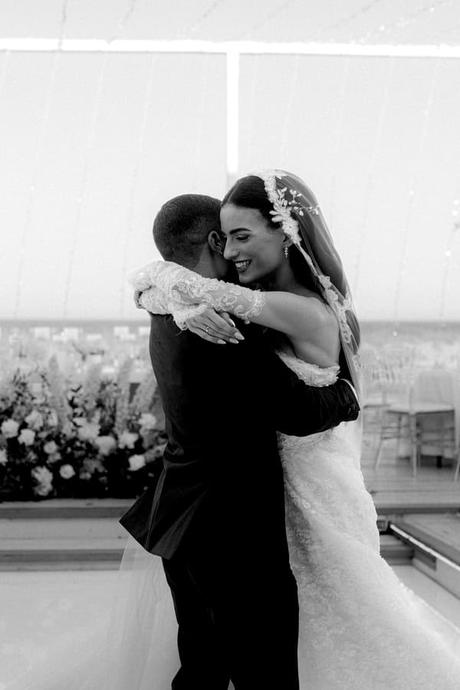 Dreamy Seaside Wedding White Decor