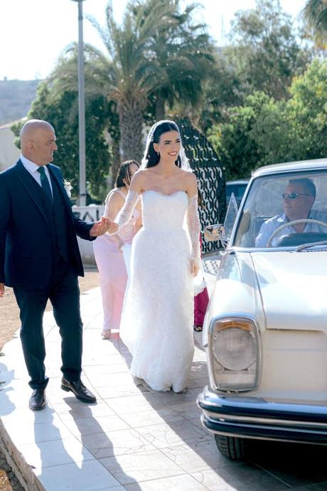 Dreamy Seaside Wedding White Decor