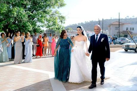 Dreamy Seaside Wedding White Decor